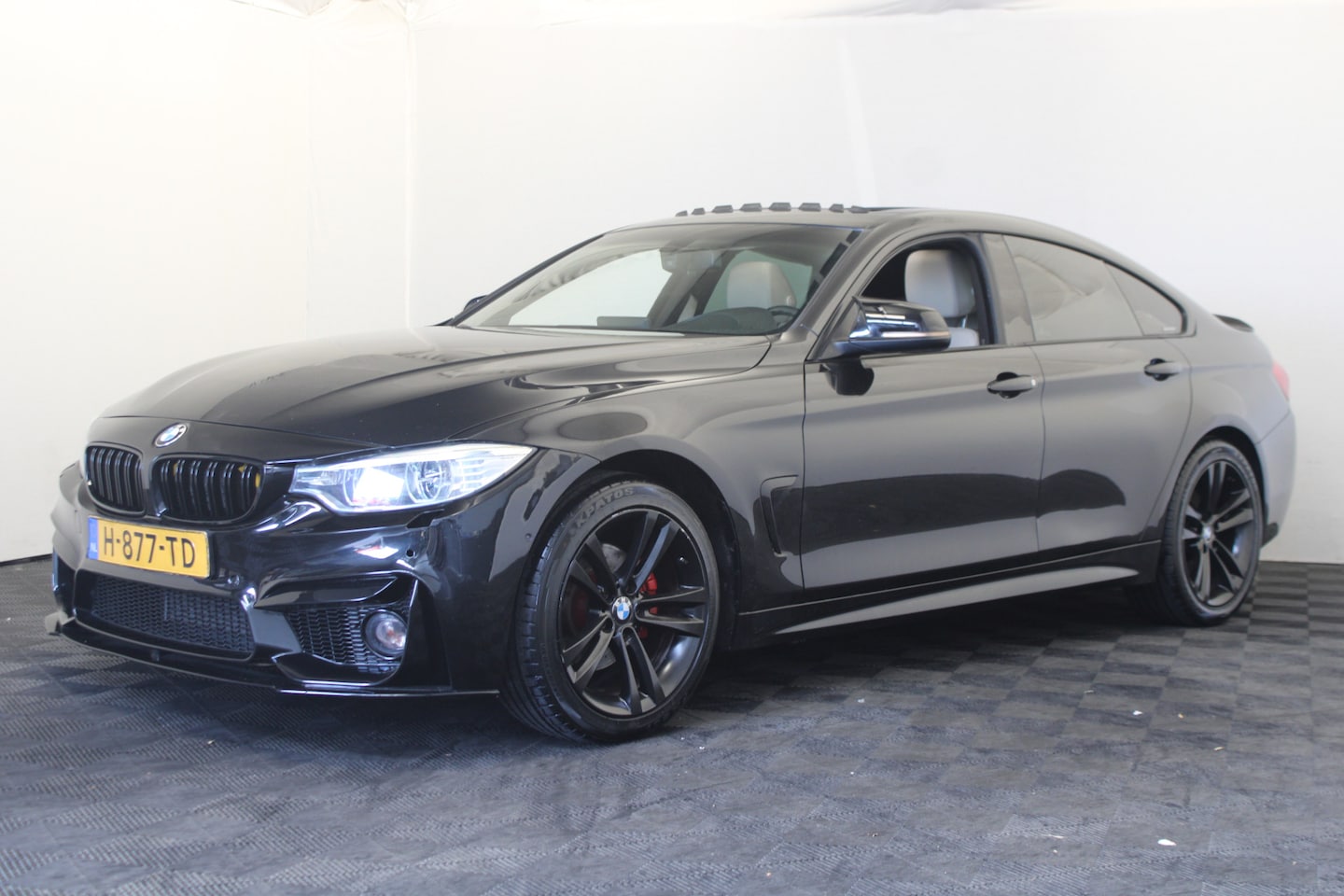 BMW 4-serie Gran Coupé - 428i xDrive M Sport |Pano|Stoelverw.| - AutoWereld.nl