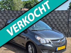 Opel Karl - 1.0 ecoFLEX 120 Jaar Edition | Airco |Pdc