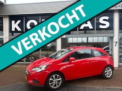 Opel Corsa - 1.4 |AUT|Park.Ass|A.Camera|PDC|Cruise|AIRCO|NAP|Bluetooth|Vol.Onderhoud|Multif.Stuurwiel|A