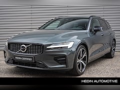 Volvo V60 - B4 Plus Dark | Adaptive Cruise | BLIS | 19 inch LM | Gelaagd Glas | Donker Glas | Power Se