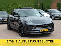 Porsche Macan - 2.0 / Trekhaak / Panoramadak / Camera / Luchtvering / Bose / 21'' / Adaptieve Stoelen / St