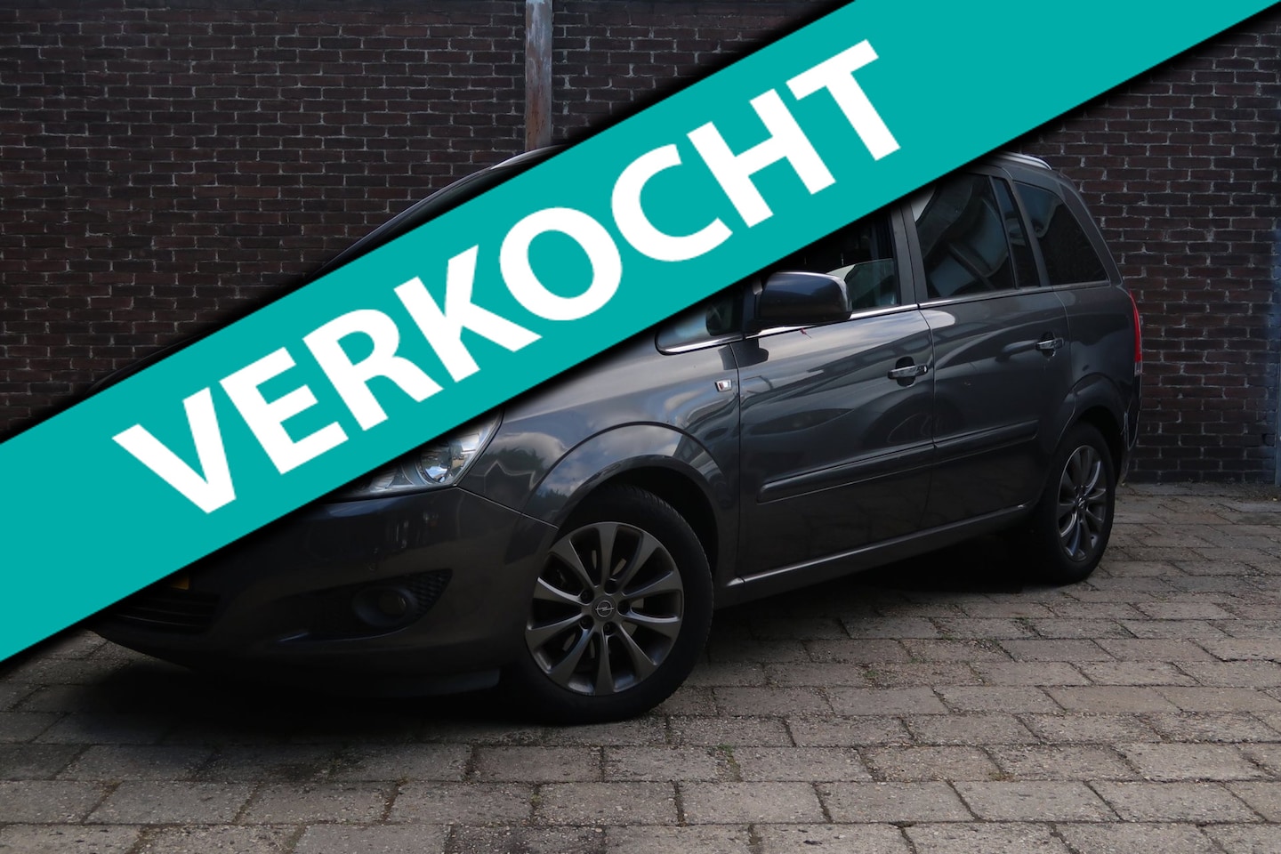 Opel Zafira - 1.8 Selection *Rijklaarprijs *Automaat *7persoons * - AutoWereld.nl