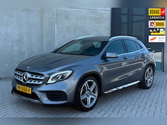 Mercedes-Benz GLA-Klasse - 180 BS 2017 Grijs AMG NAP|LED|APK