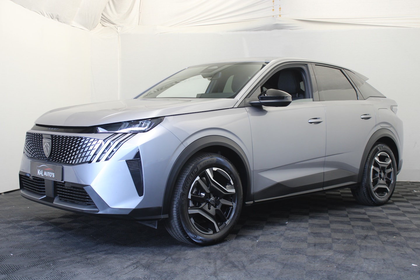 Peugeot 3008 - 1.6 plug-in Hybrid 225 Allure |Camera| - AutoWereld.nl