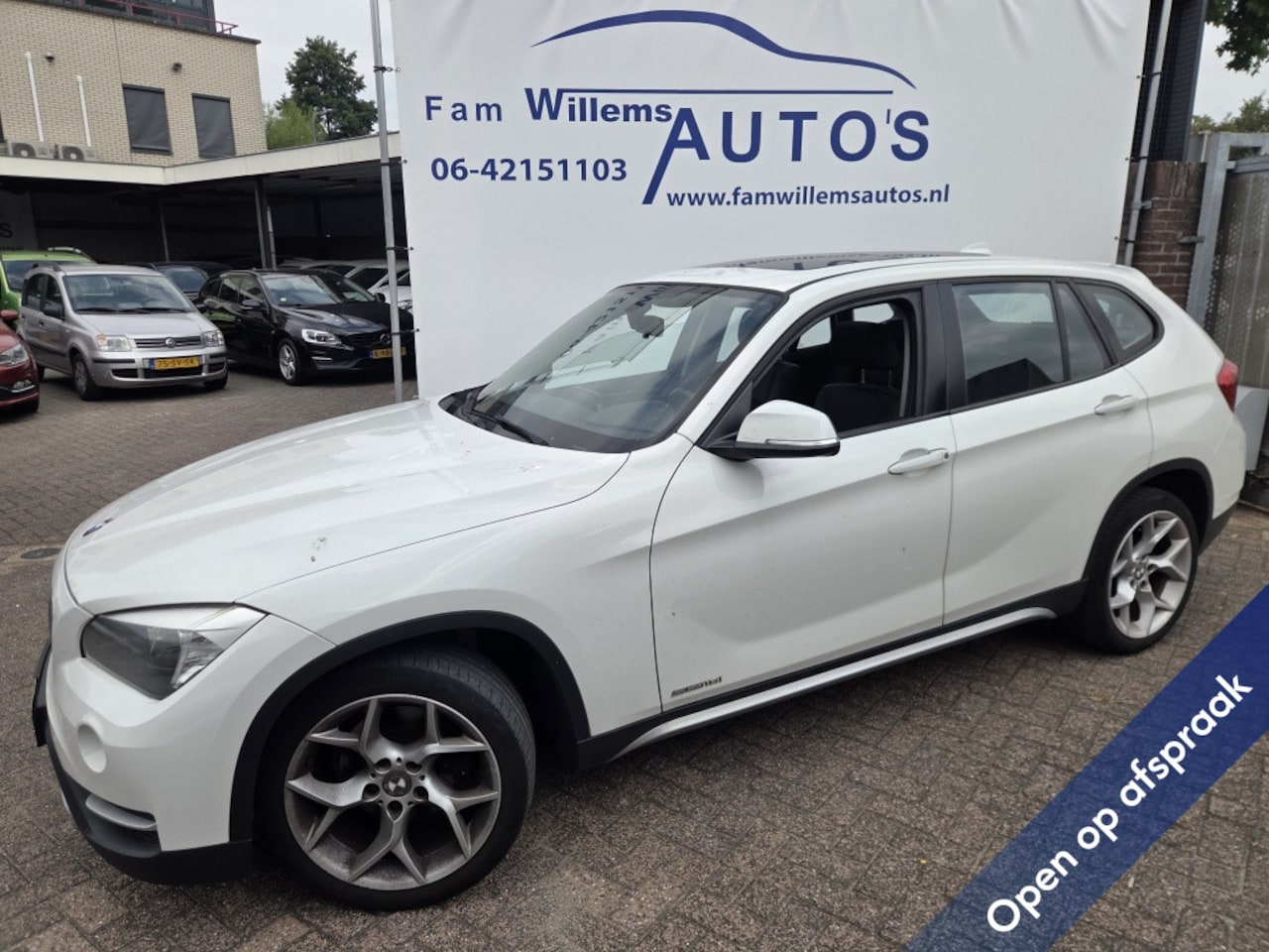 BMW X1 - sDrive18i sDrive18i - AutoWereld.nl