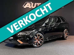SEAT Leon ST - 2.0 TSI 4DRIVE CUPRA Ultimate Edition Pano/ Carbon/ Brembo/ Beats/ Carplay/ ACC/ 19"/ Virt