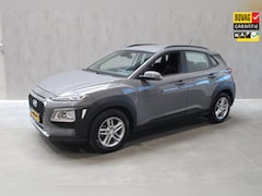 Hyundai Kona - 1.0 T-GDI Comfort Carplay/Camera Lichtmetalen velgen 12 maanden bovag