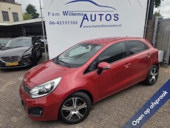 Kia Rio - 1.4 CVVT Super Pack