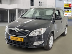 Skoda Fabia - 1.2 TSI Ambition 1e Eigenaar 68.600 km +NAP NL-auto