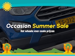 Ford EcoSport - 1.0 EcoBoost Trend Ultimate - Lightning Blue - Nav/Cruise/Trekhaak