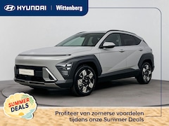 Hyundai Kona Electric - Premium Sky 64.8 kWh | Apple Carplay/Android Auto | Lichtmetalen velgen 19" | Navigatiesys