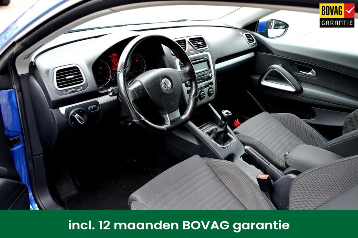 Volkswagen Scirocco - 1.4 TSI Coupé Nieuwe Distributieketting - AutoWereld.nl