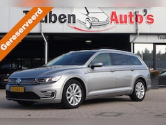 Volkswagen Passat Variant - 1.4 TSI GTE Connected Series Plus |Virtual Cockpit | Panoramadak | ErgoComfort | Apple car