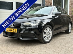Audi A1 - 1.2 TFSI Pro Line S '12 Xenon Airco Navi