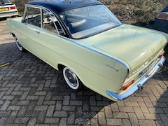 Opel Kadett - Coupé Super