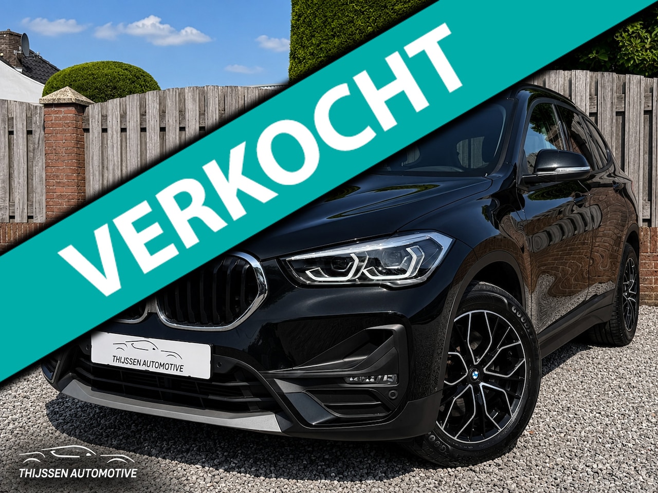 BMW X1 - XDrive25e Business Edition Plus incl NIEUWE VELGEN VOL LEER STOELVERWARMING NACI CLIMA P C - AutoWereld.nl
