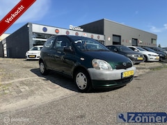 Toyota Yaris - 1.0-16V VVT-i