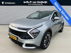 Kia Sportage - 1.6 T-GDi Plug-in Hybrid AWD DynamicPlusLine Trekhaak | NW geleverd & Onderhouden | Panora