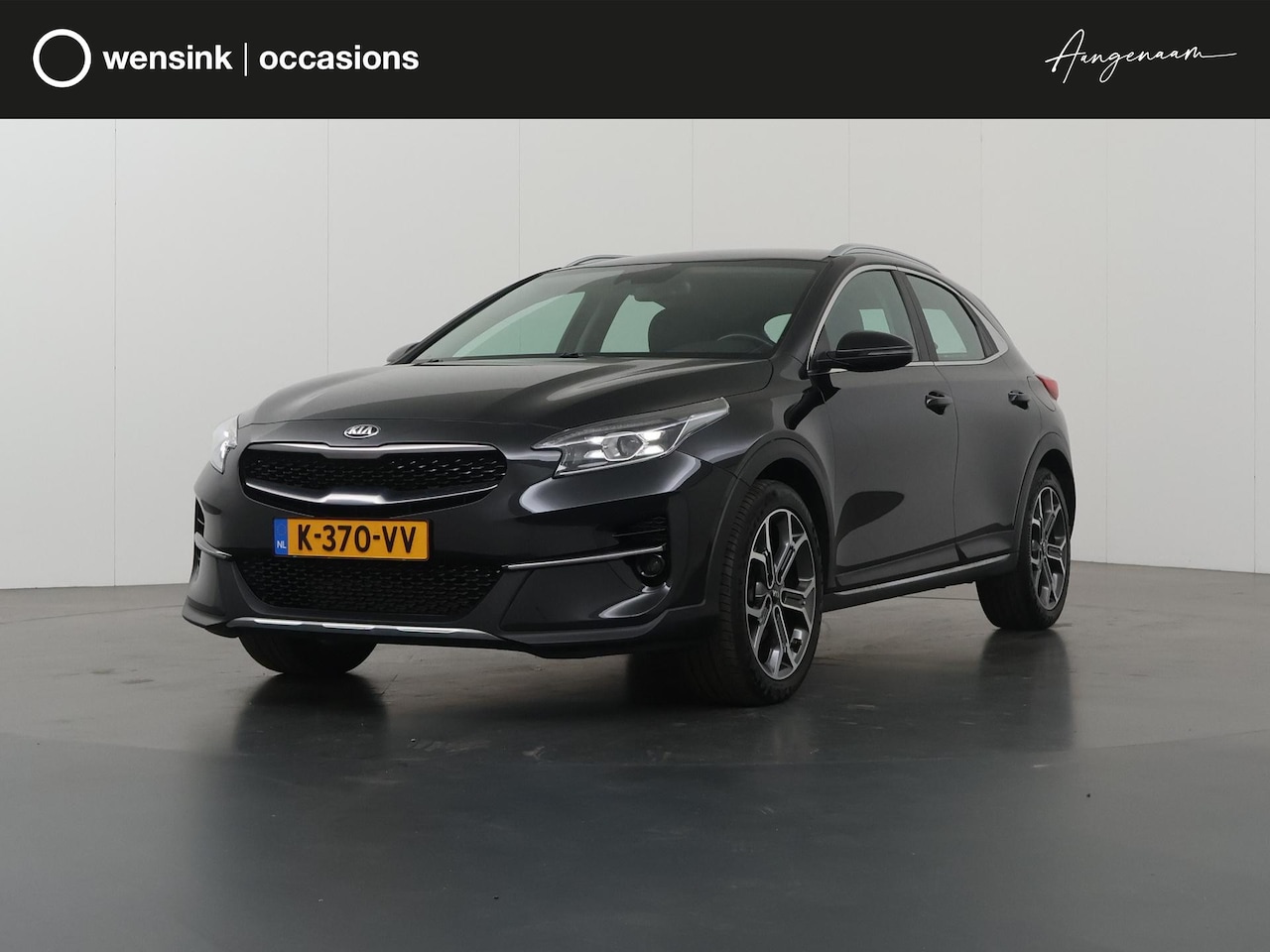 Kia XCeed - 1.0 T-GDi DynamicLine | Navigatie | Parkeercamera | Climate Control | Cruise Control | App - AutoWereld.nl