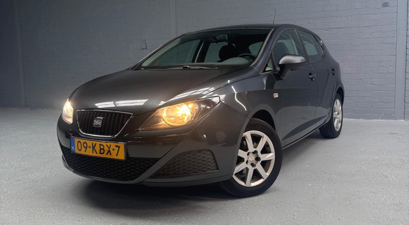 SEAT Ibiza - 1.2|CARPLAY|NAP|NIEUW APK|BOEKJES - AutoWereld.nl