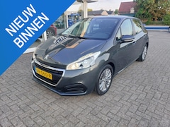 Peugeot 208 - 1.6 BlueHDi Active Zuinige diesel, lage kilometerstand, zeer netjes
