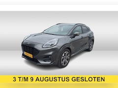 Ford Puma - 1.0 EcoBoost Hybrid ST-Line X First Edition / Camera / CarPlay / Keyless / 18'' / Stoel+St