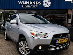 Mitsubishi ASX - 1.6 Inform ClearTec Trekhaak Stoelvw Bluetooth