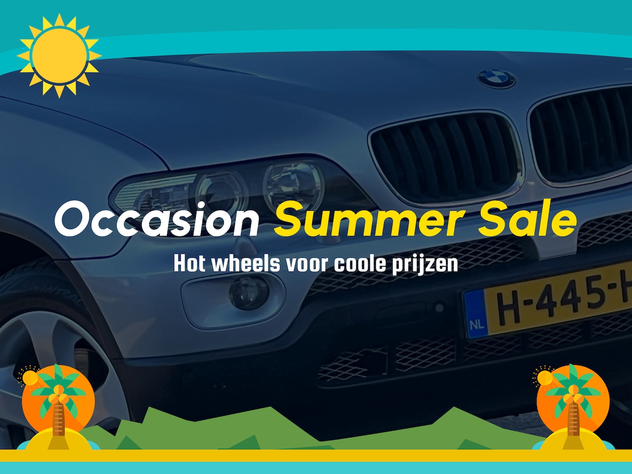BMW X5 - 3.0i Automaat - Titan Silber/Dakota leder - Young Timer t/m 2031! - AutoWereld.nl