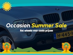 BMW X5 - 3.0i Automaat - Titan Silber/Dakota leder - Young Timer t/m 2031