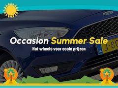 Ford Focus Wagon - 1.0 Titanium - Deep Impact Blue - Stoel/Stuur/Voorraam verwarming