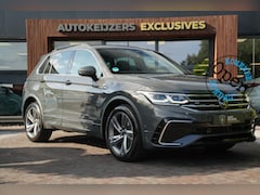 Volkswagen Tiguan - 2.0 TDI R-Line Business+ IQ Light R Line Adapt. Cruise Stoelverw