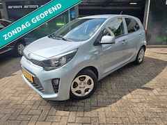 Kia Picanto - 1.0 CVVT PlusLine | 2E EIGENAAR |3/6 OF 12MND GARANITE | AIRCO | UNIEK LAGE KM |