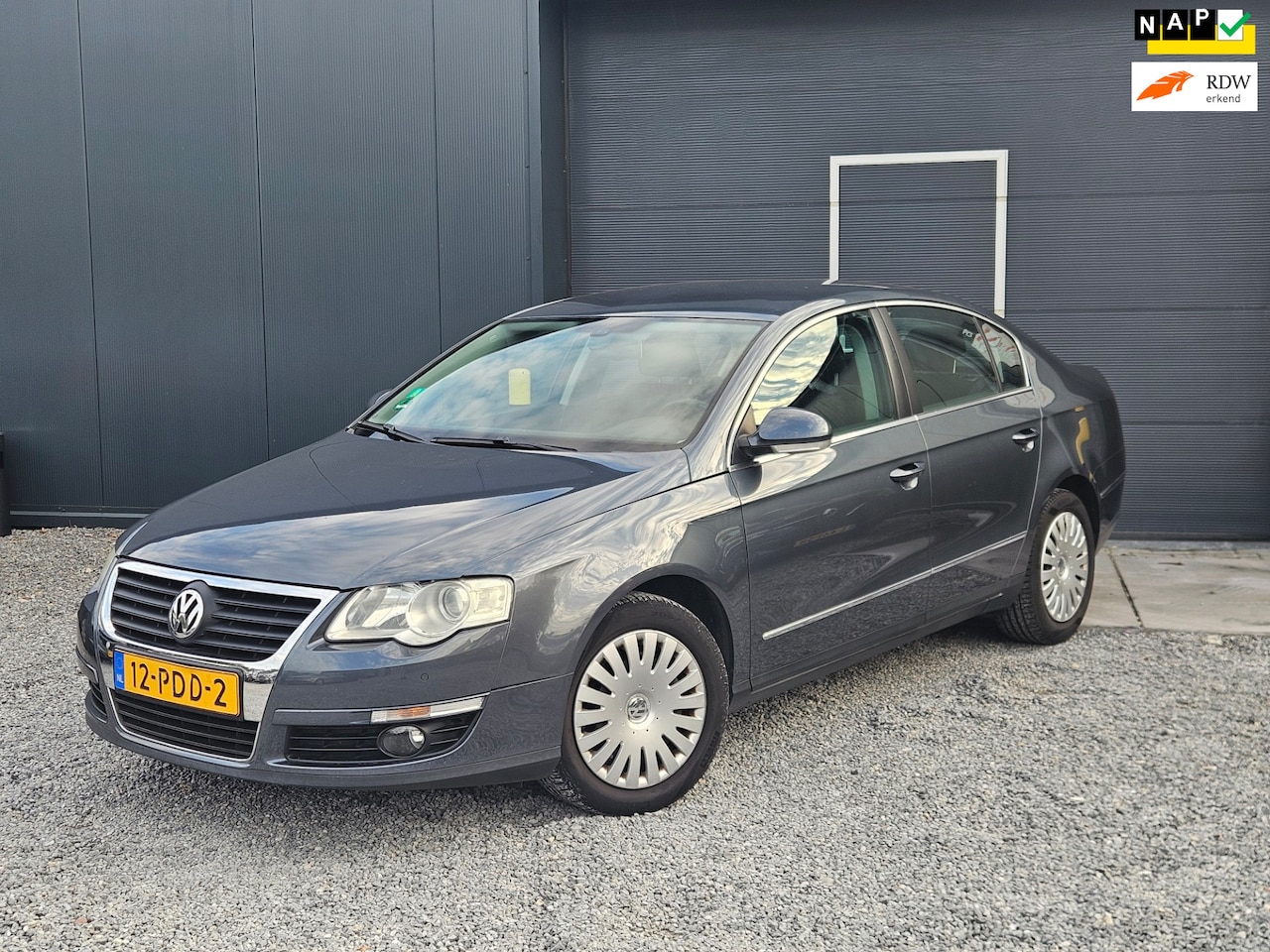 Volkswagen Passat - 1.4 TSI Comfortline BlueMotion 1.4 TSI Comfortline BlueMotion - AutoWereld.nl