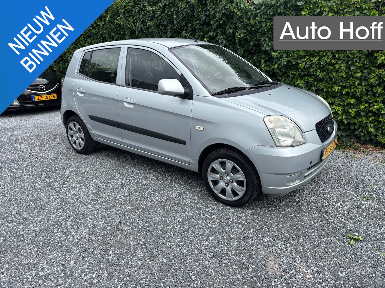 Kia Picanto - 1.0 LX | Stuurbekrachtiging | Nieuwe koppeling! | APK tot 13-07-2027! - AutoWereld.nl