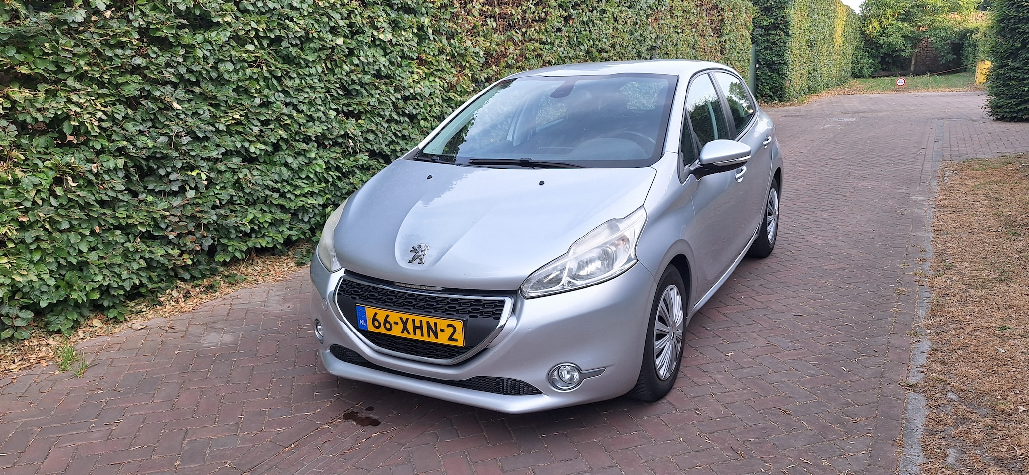 Peugeot 208 - 1.4 Vti Active - - AutoWereld.nl