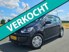 Volkswagen Up! - 1.0 move up BlueMotion