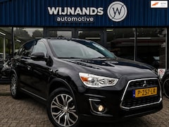 Mitsubishi ASX - 1.6 Cleartec Bright Trekhaak Camera Stoelvw