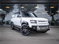 Land Rover Defender 130 - 3.0 P400 130 X-Dynamic SE 8-p * Panodak * Trekhaak * Meridian * Treeplanken * URBAN * Memo