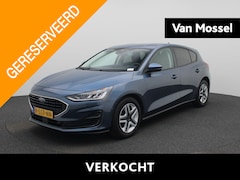 Ford Focus - 1.0 EcoBoost Connected | Climate Control | Adaptive Cruise Control | Winterpack | Achterui