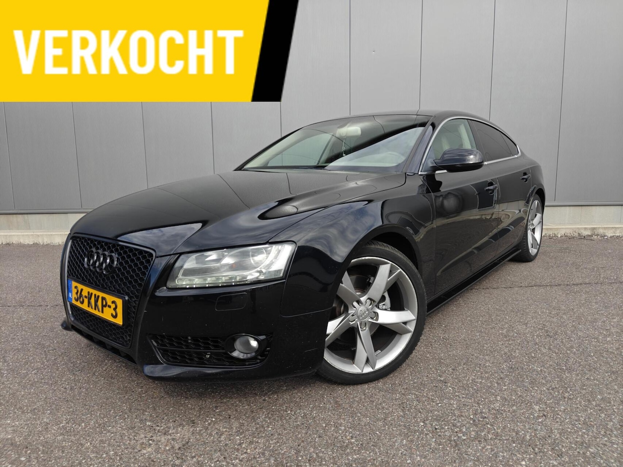 Audi A5 Sportback - 2.0 TFSI Pro Line 2.0 TFSI Pro Line - AutoWereld.nl