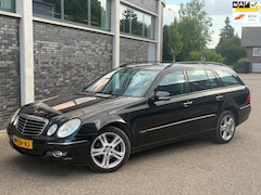 Mercedes-Benz E-klasse Estate - 220 CDI Avantgarde AUTO NAP LEER