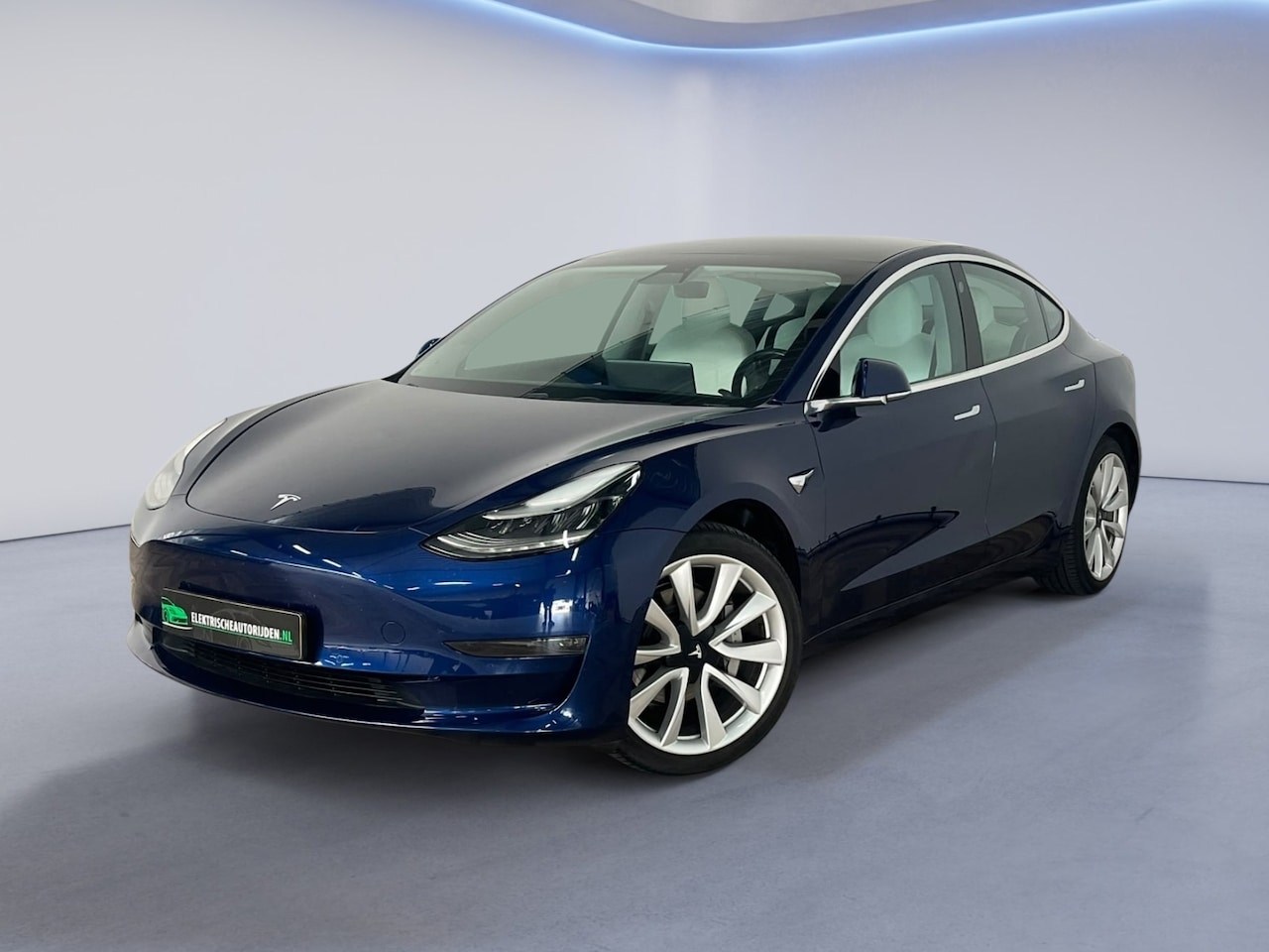 Tesla Model 3 - Long Range RWD Long Range AWD 75 kWh|FSD|1e EIGENAAR|INRUIL MOGELIJK| - AutoWereld.nl