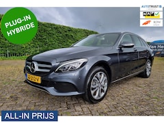 Mercedes-Benz C-klasse Estate - 350 e ✅NIEUWE APK ✅NL AUTO