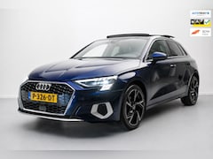 Audi A3 Sportback - 35 TFSI Advanced Sport Edition S NL-auto [ Panoramadak Sfeerlicht Matrix Adaptive Cruise C