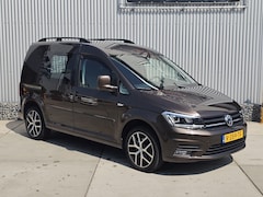 Volkswagen Caddy - 2.0 TDI L1H1 BMT Exclusive Edition, DSG automaat, Navi, Airco
