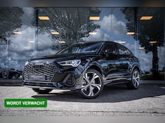 Audi Q3 Sportback - 45 TFSI e S-line * Leder * LED * 20inch * Black Optic * Keyless * SONOS