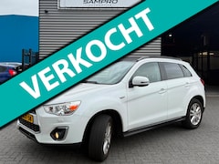 Mitsubishi ASX - 1.6 Cleartec Intense