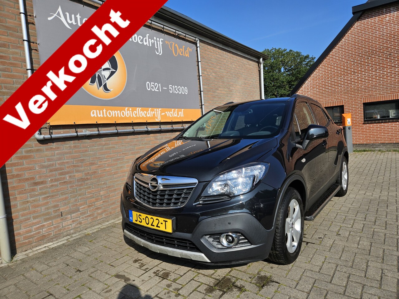 Opel Mokka - 1.6 CDTi Business+ (koppeling defect) - AutoWereld.nl