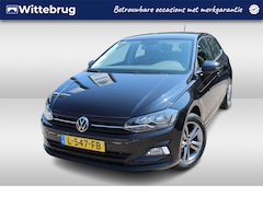 Volkswagen Polo - 1.0 TSI 95pk Comfortline / Navigatie by APP / LM 16 inch / Airco / Adapt cruise control