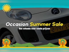 Citroën C1 - 1.0 Attraction 5-deurs | Blanc Banquise | Airco/Audio - Zuinig 1:23
